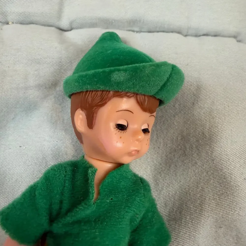 Madame Alexander Peter Pan Doll Figure Toy 2002 McDonald's 5